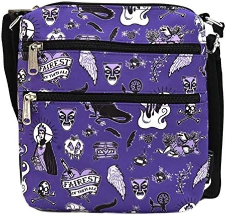 disney villains crossbody bag