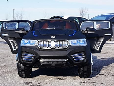 bmw x5 kids car