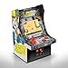 My Arcade Micro Player Mini Arcade Machine: Heavy Barrel Video Game, Fully Playable, 6.75 Inch Collectible, Color Display, Speaker, Volume Buttons, Headphone Jack - Electronic Games,DGUNL-3205