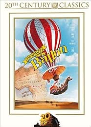 Cinq Semaines En Ballon