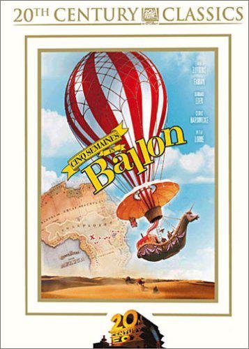Cinq Semaines En Ballon