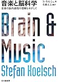 音楽と脳科学: 音楽の脳内過程の理解をめざして