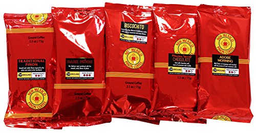 4 New+Mexico+Pi%25C3%25B1on+Coffee+Collection