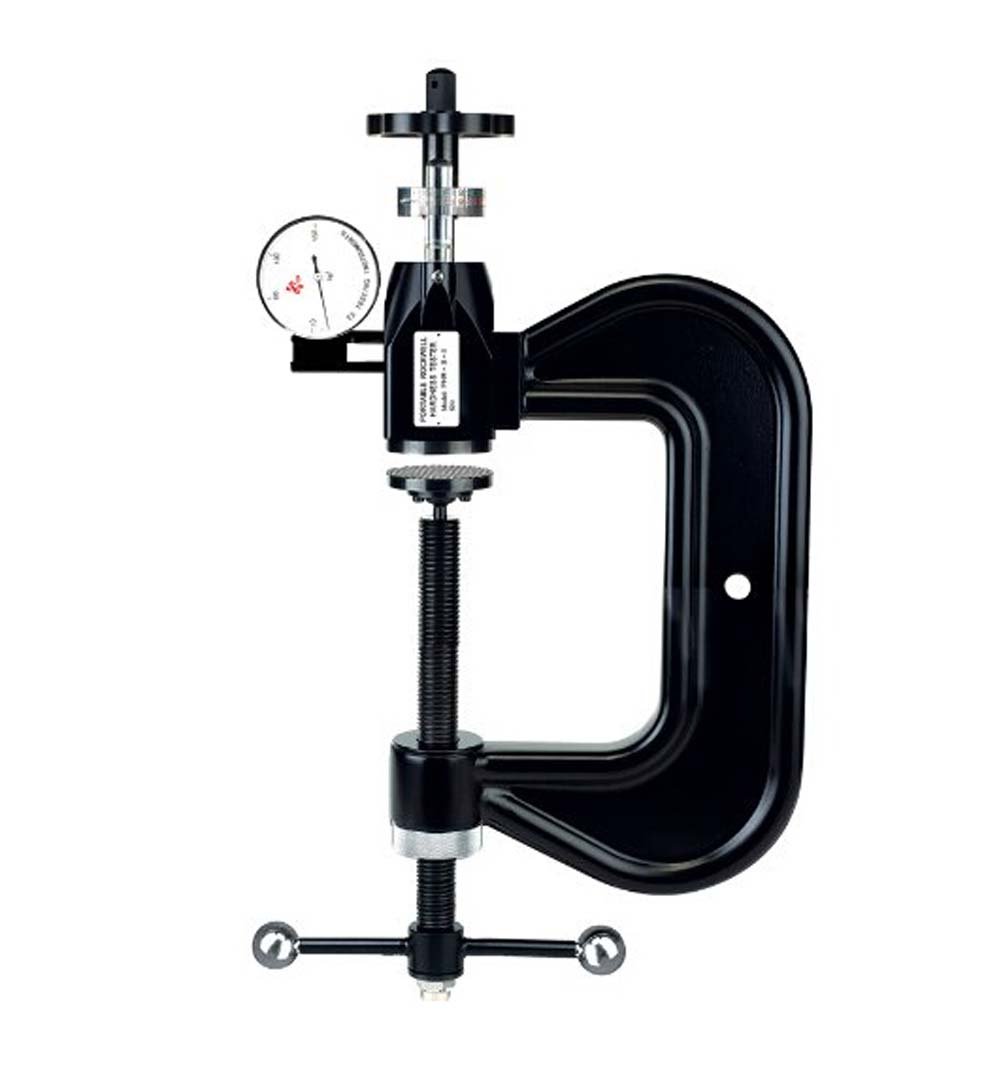 SSEYL PHR84 Small Portable Rockwell Hardness Tester Meter