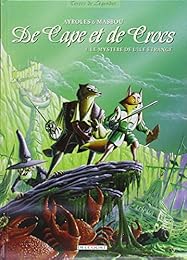 Le  mystère de l'île étrange