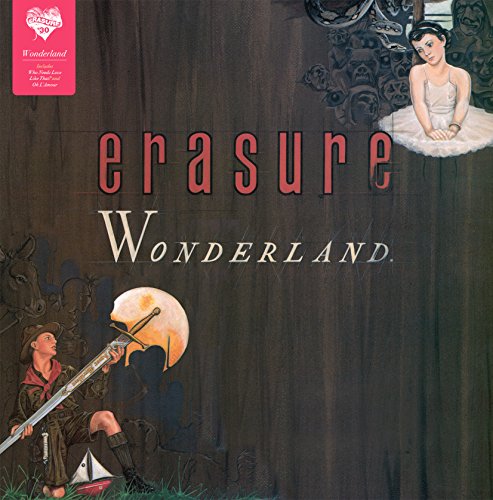 Erasure - Wonderland [vinyl] - Zortam Music