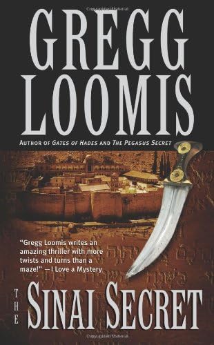 The Sinai Secret (Lang Reilly Thrillers)