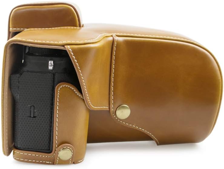 MUZIRI KINOKOO Camera Case for Fuji X-T4 and 16-80mm/18-55mm/18-135mm/10-24mm/16-50mm Lens - Image 4