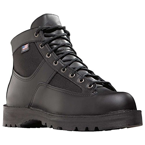 Danner Patrol 6 Inch Law Enforcement Boot, Black,10 D US