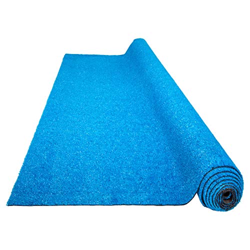 VEVOR Artificial Grass Turf, 6ft x 20ft Outdoor Artificial Turf, 1/4