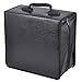 Topeakmart 400 Disc CD DVD Bluray Storage Holder Solution Binder Sleeves Carrying Case