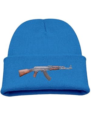 AK47 Unisex Baby Toddler Cute Knit Beanie Skull Cap