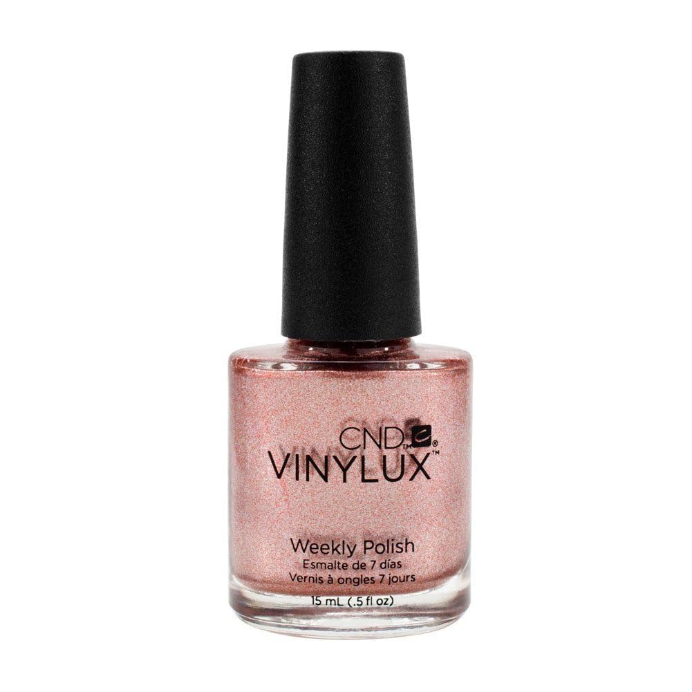CND Vinylux Weekly Polish Chiffon Twirl #178 Nail Polish 15ml