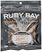 Ruby Bay Wild Salmon Jerky, Pepper, 1.25 Ounce