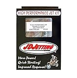NEW JD JETTING KIT SUZUKI DRZ400S / SM ALL, DRZ400E (Calif) KLX400SR JDS005