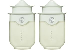 Avon Set of 2 Haiku Eau de Parfum Spray 1.7 fl. oz. | Refreshing Floral Symphony with Japanese Yuzu, Muguet, and Blonde Woods | Elegant and Sophisticated Scent | Avon Haiku Perfume for Women