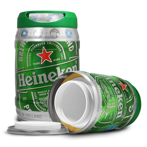 Heineken Beer .5L Mini Keg Diversion Stash Safe on Galleon Philippines