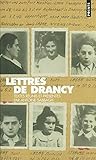 Lettres de Drancy (English and French Edition) by