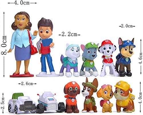 muñecos patrulla canina amazon