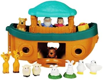 arca de noe juguete