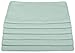 SINLAND Microfiber Waffle Weave Kitchen Dish Cloths for Washing Dishes Reusable Drying Cleaning Cloth Washable 13inchx13inch 6 Pack Light Jade