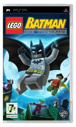lego batman the videogame ps4