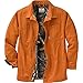 Legendary Whitetails Men's Creek Bed Canvas Shirt Jacket Canyon XX-Large Tall
