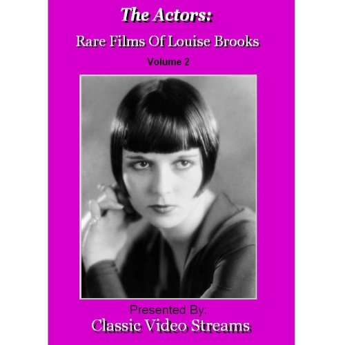 Download The Actors: Rare Films Of Louise Brooks Vol.2