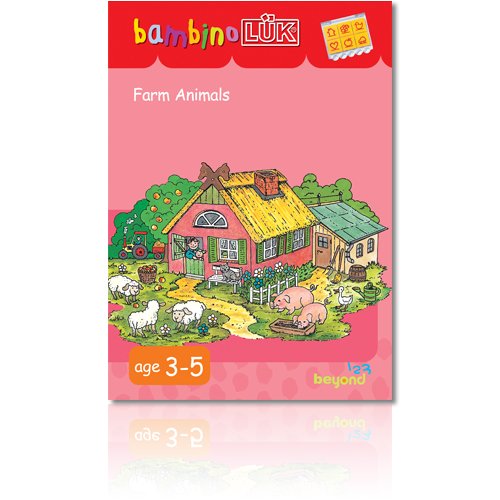 bambinoLUK Brain Training Early Bloomer Collection Set 2