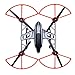 Kocome 4Pcs Light Weight Propeller Prop Guard Protector For Yuneec Q500 4K Typhoon Red