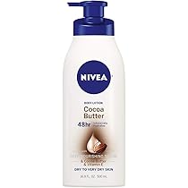 nivea cocoa cream