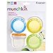 Munchkin 4 Piece Silicone Freezer and Storage Cups