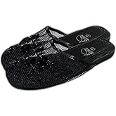 Shoe Shack Women's Chinese Mesh Sandals
