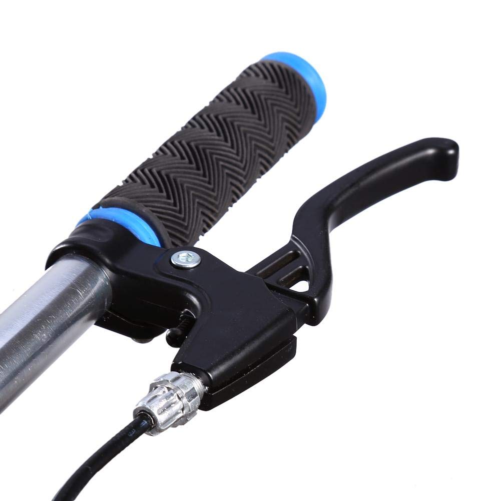 Wbestexercises 1 Pair Bicycle Brake Lever Aluminium Alloy Mountain Bike