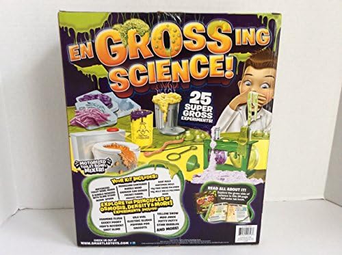 Gross Science Lab 25 Super Gross Experiments!
