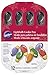 Wilton 12-Cavity Lightbulb Cookie Pan