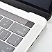 COOSKIN TPU Clear Premium Keyboard Cover Skin Protector for A1989 MacBook Pro 13.3 15.4 inch with Touch Bar A1990 A1707 A2159 A1706