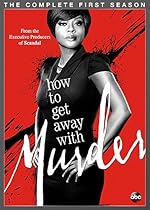 How to Get Away with Murder: Season 1