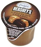 International Delight Hershey's Chocolate Caramel Coffee Creamer Singles (7/16 Fl Oz Each), 50 Count Bulk Package