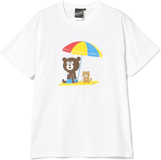 Amazon ビームス Beams 半袖プリントtシャツ Special Price T Parasol Tシャツ メンズ Tシャツ カットソー 通販