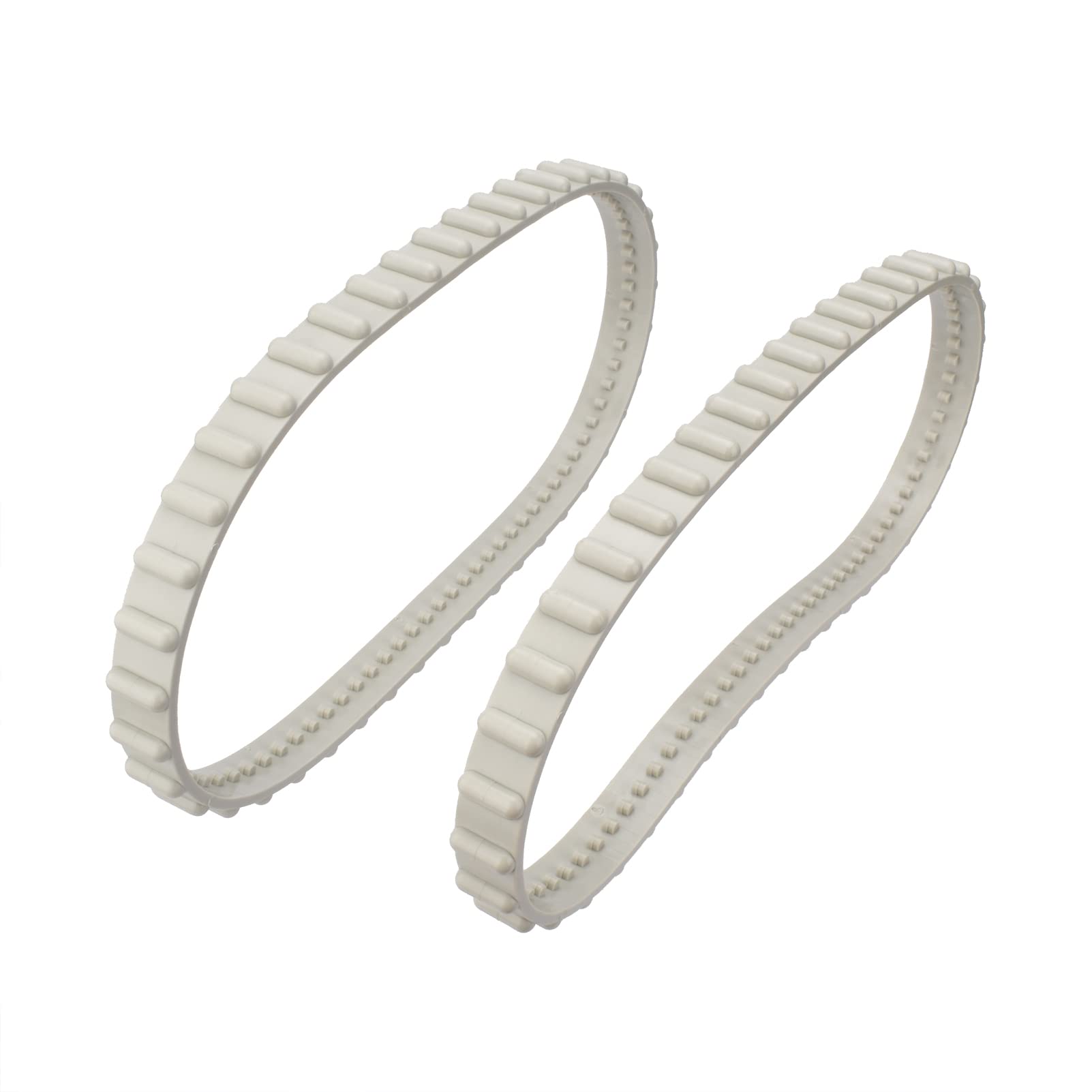RCX23002 Pool Cleaner Drive Belt for Hayward for Aquavac Tiger Shark and SharkVac Pool Cleaners, 2 pieces