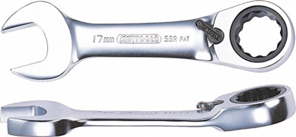 KS Tools 503.4642 19mm GearPlus Mini Rev Comb Spanner