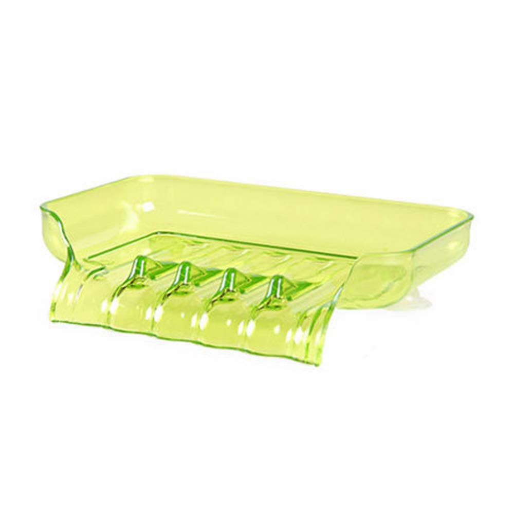 KAEHA SUN-012-03 Soap dish, Green