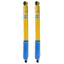 Bilstein 4600 Series Pair of Rear Monotube Shocks