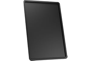 JOZERMADE Dog Crate Tray 41" - ChewProof Replacement Pan, Easy to Clean, Easy to Assemble,Ideal for Potty Training - Perfect for Pet Crates & Kennels (1Pcs-40.9" L x 27.40" W x 1.0" H, Tray 41” fit 42” Crate)