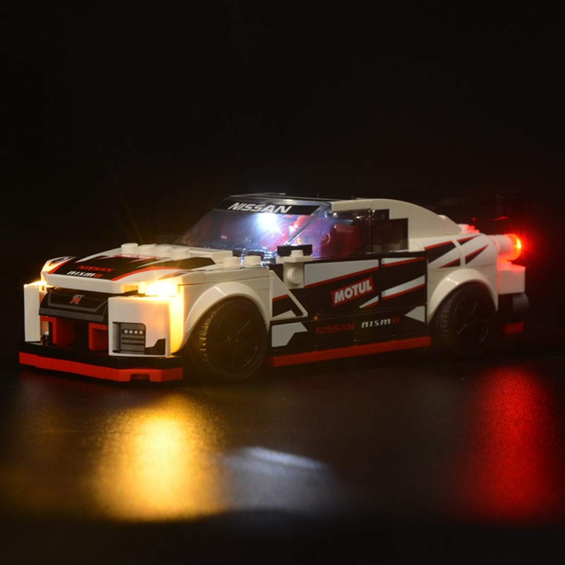 lego technic nissan