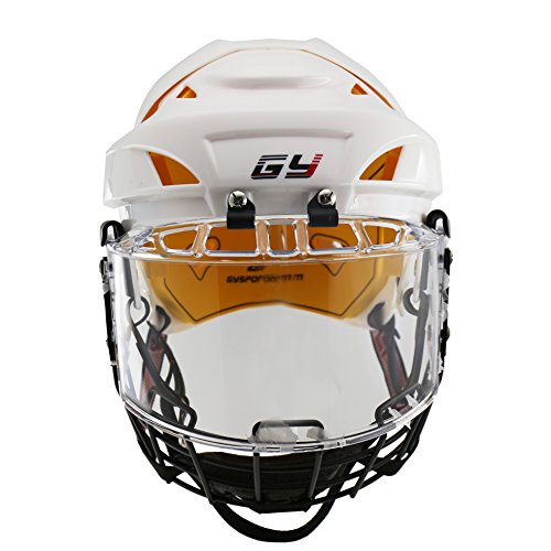 Top 10 Ice Hockey Helmets With Visor of 2019 No Place Called Home