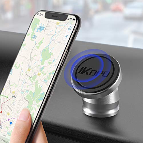 IKOPO Car Phone Holder Dashboard Mount Universal Cell Phone