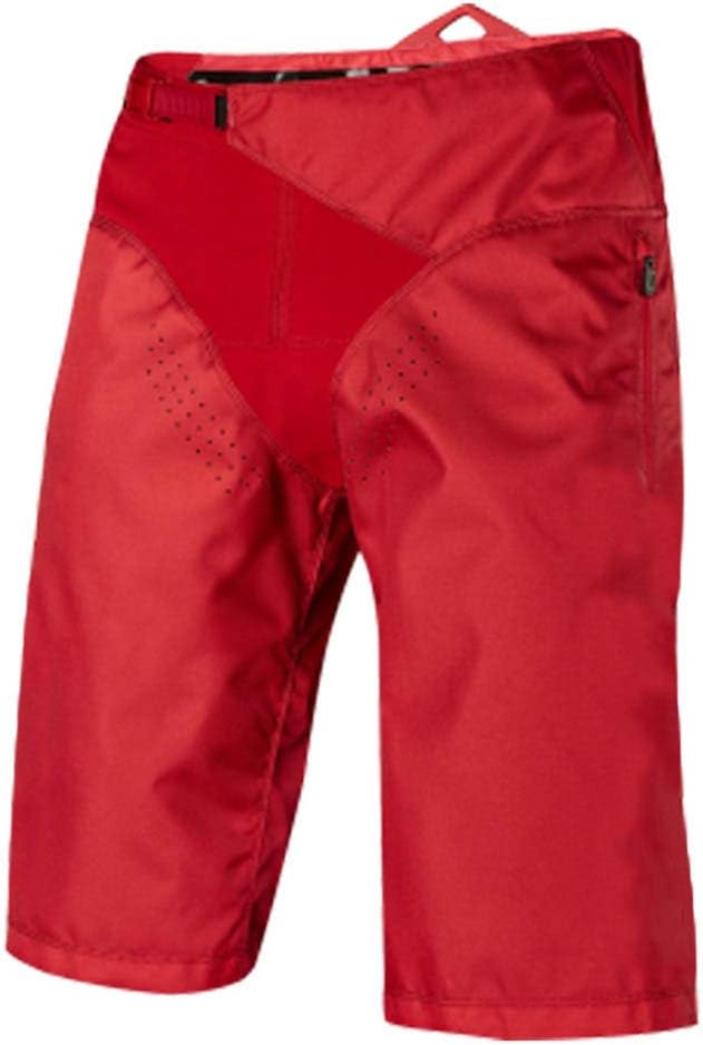 red mtb shorts