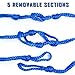 SWELL Wakesurf - Premium Braided Wakesurf Rope - Best for Beginners